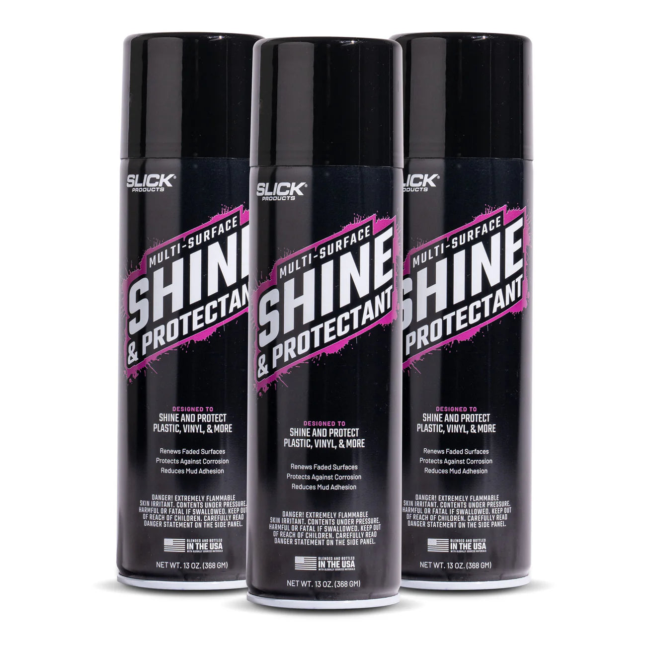 SHINE & PROTECTANT