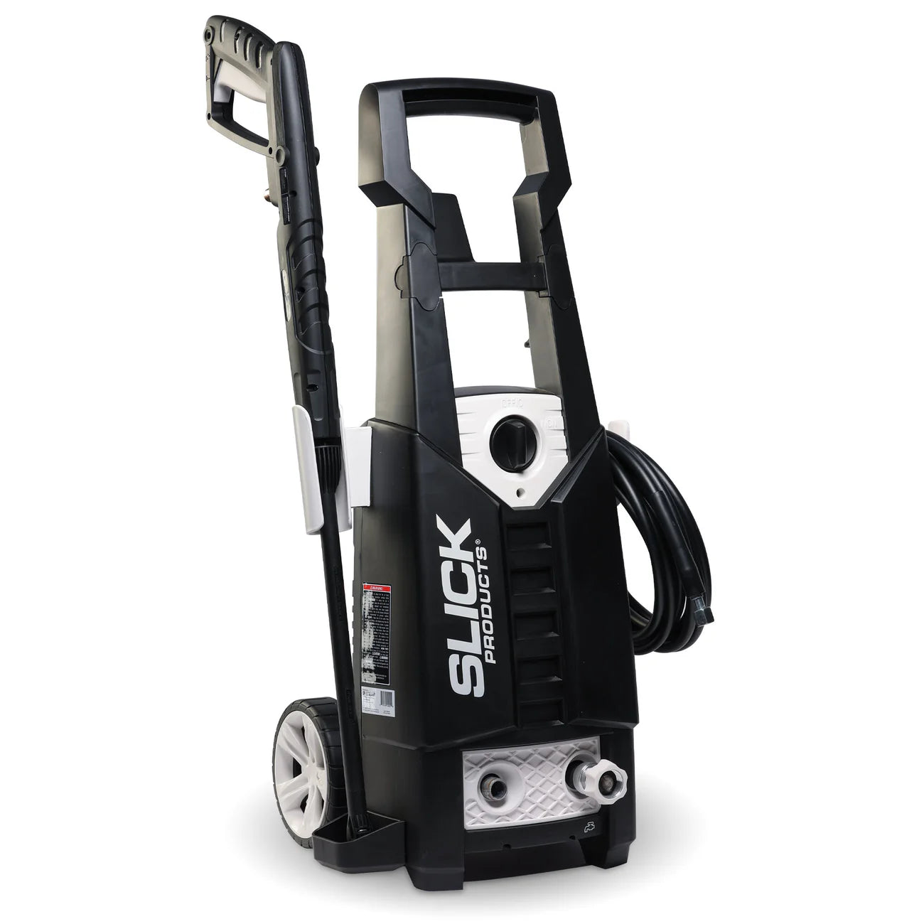 2050-PSI HIGH PERFORMANCE ELECTRIC PRESSURE WASHER