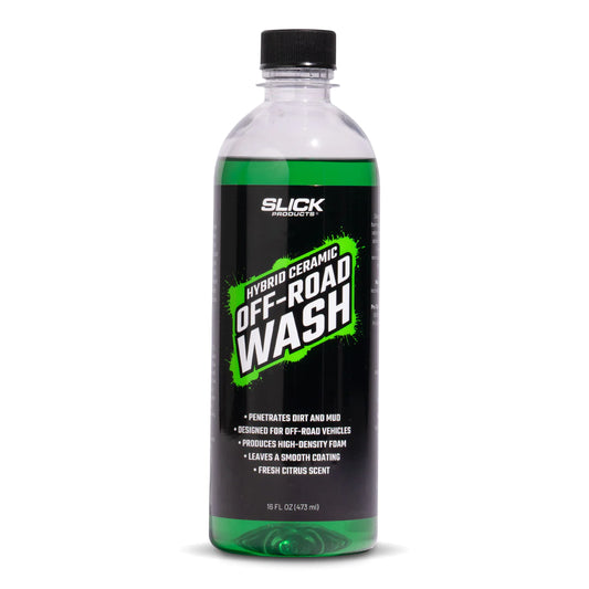 HYBRID CERAMIC OFF-ROAD WASH