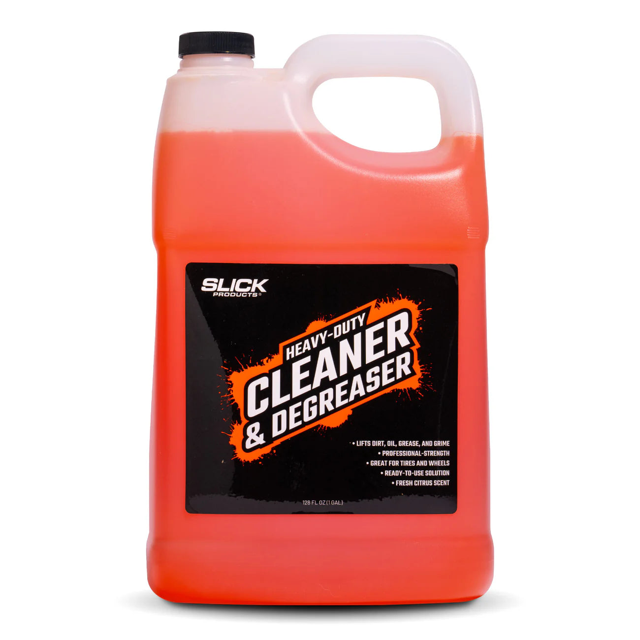 HEAVY-DUTY CLEANER & DEGREASER