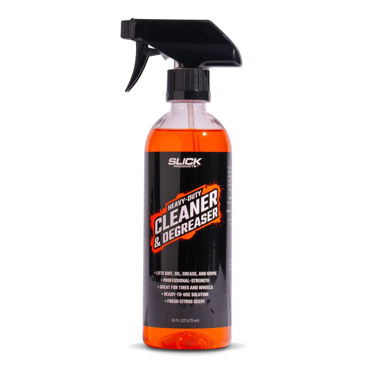 HEAVY-DUTY CLEANER & DEGREASER