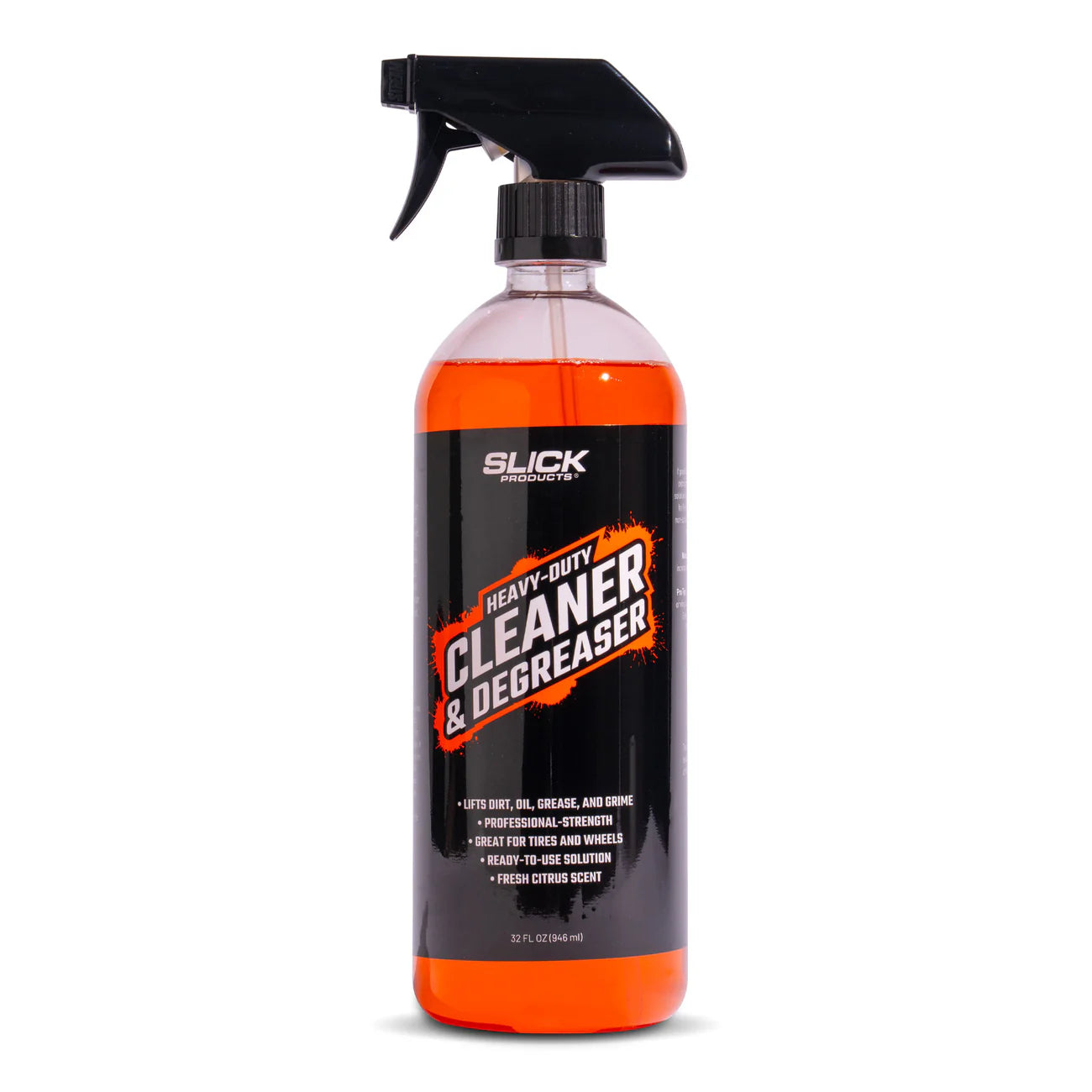 HEAVY-DUTY CLEANER & DEGREASER