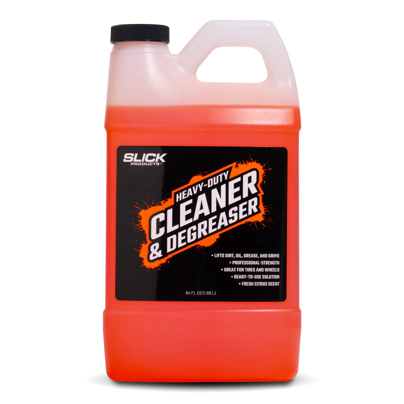 HEAVY-DUTY CLEANER & DEGREASER